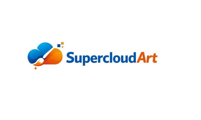 SupercloudArt.com