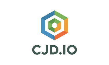 CJD.io - Creative brandable domain for sale