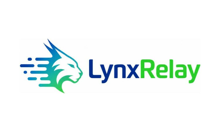 LynxRelay logo
