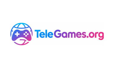 TeleGames logo