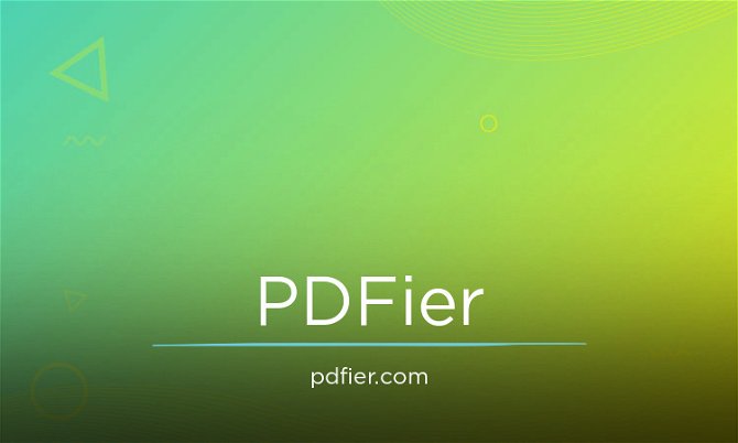 PDFier.com