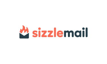 Sizzlemail.com - Creative brandable domain for sale