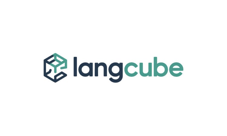 LangCube logo