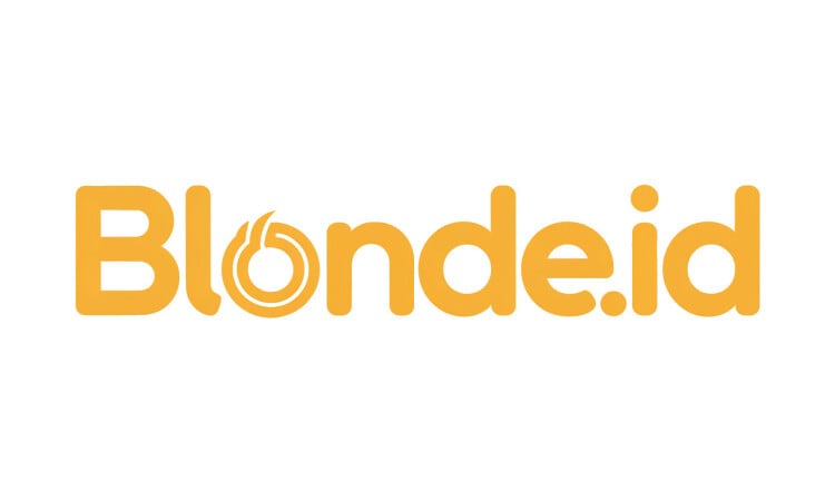 Blonde logo