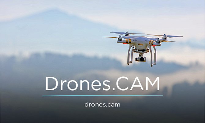 Drones.CAM