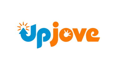 upjove logo