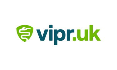 VIPR.UK - Creative brandable domain for sale