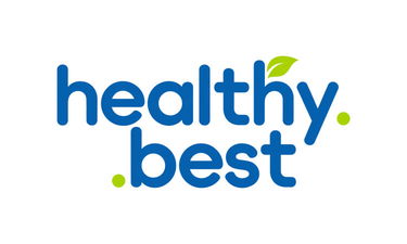 Healthy.best - Creative brandable domain for sale