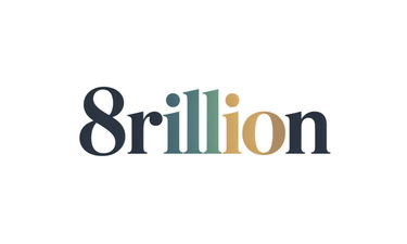 8rillion.com - Creative brandable domain for sale