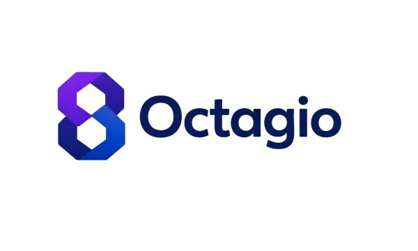 Octagio logo