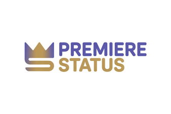 PremiereStatus.com - Creative brandable domain for sale