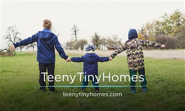 TeenyTinyHomes.com
