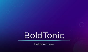 BoldTonic logo