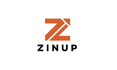 Zinup.com - Creative brandable domain for sale