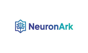 NeuronArk.com - Creative brandable domain for sale