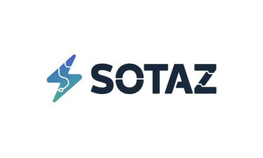 Sotaz.com - Creative brandable domain for sale
