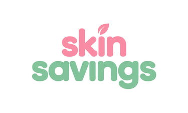 SkinSavings.com - Creative brandable domain for sale
