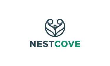 NestCove.com - Creative brandable domain for sale