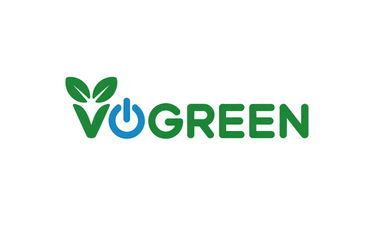 VoGreen.com - Creative brandable domain for sale