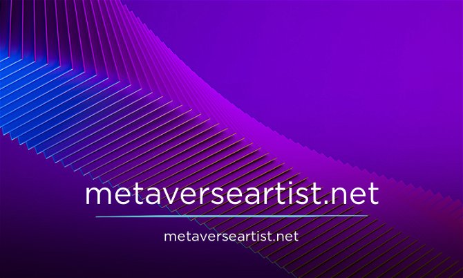 metaverseartist.net