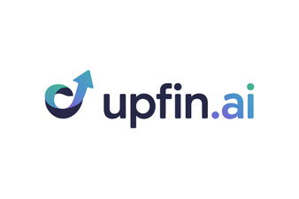 Upfin.ai - Creative brandable domain for sale