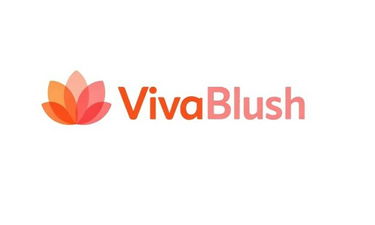 VivaBlush.com - Creative brandable domain for sale