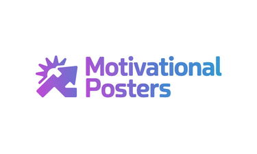 MotivationalPosters.com - Creative brandable domain for sale