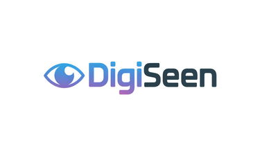 DigiSeen.com - Creative brandable domain for sale