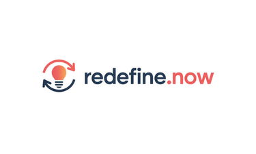 Redefine.now - Creative brandable domain for sale