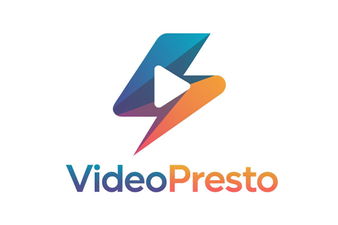 VideoPresto.com - Creative brandable domain for sale