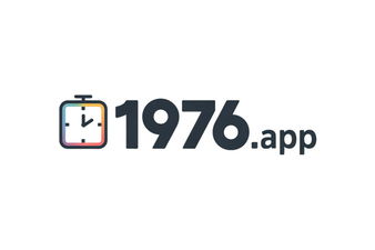 1976.App - Creative brandable domain for sale