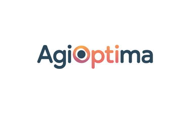 AGIOptima.com - Creative brandable domain for sale