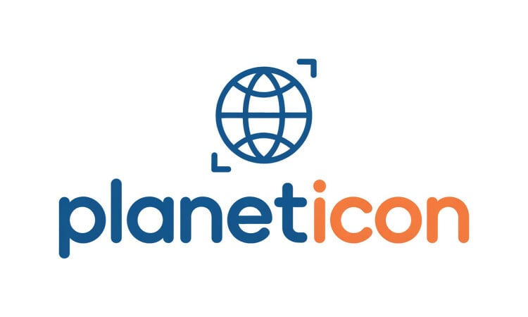 PlanetIcon logo