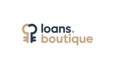 Loans.boutique - Creative brandable domain for sale