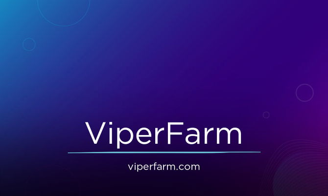ViperFarm.com