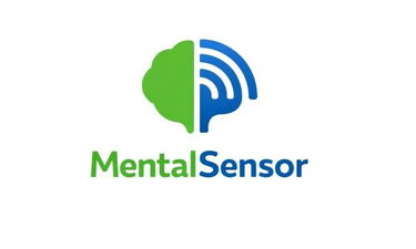 MentalSensor logo