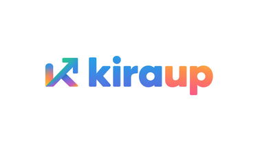 KiraUp.com - Creative brandable domain for sale