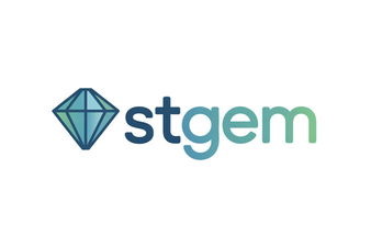 StGem.com - Creative brandable domain for sale
