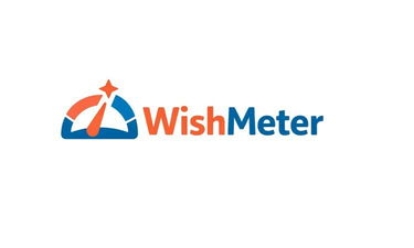 WishMeter.com - Creative brandable domain for sale