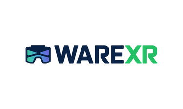 WareXR.com - Creative brandable domain for sale