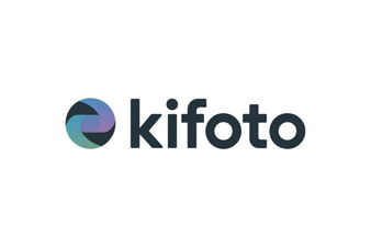 Kifoto logo