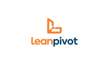 LeanPivot.com - Creative brandable domain for sale