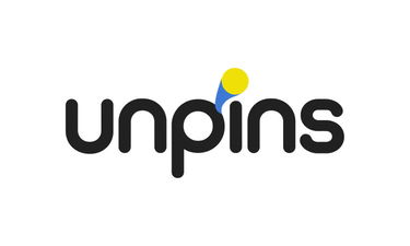 Unpins.com - Creative brandable domain for sale