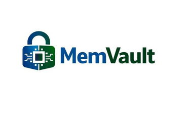 MemVault logo