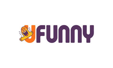 UFunny.com - Creative brandable domain for sale