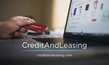 CreditAndLeasing.com - Creative brandable domain for sale