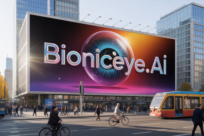 bioniceye.ai — 2