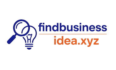 FindBusinessIdea.xyz - Creative brandable domain for sale