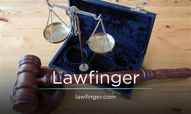 Lawfinger.com