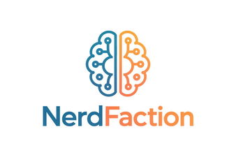 NerdFaction.com - Creative brandable domain for sale